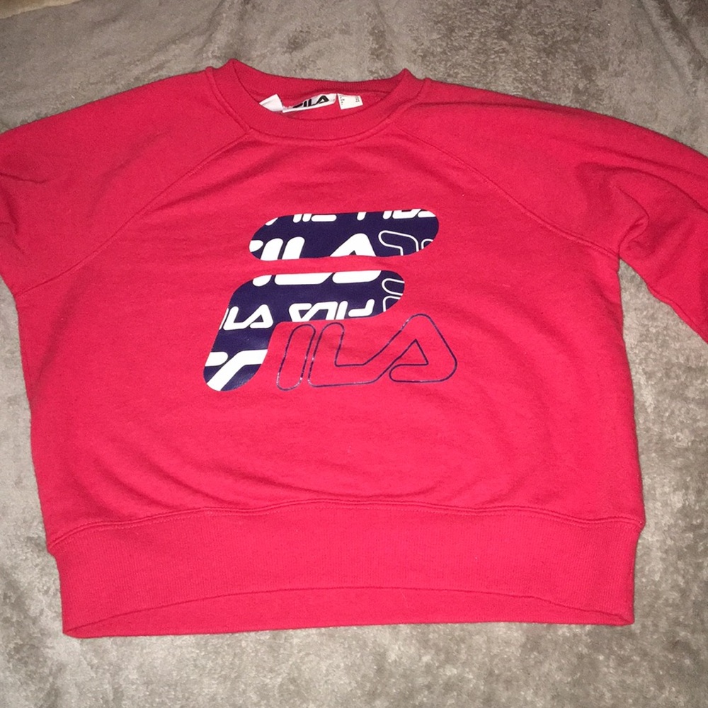 Fila shirt